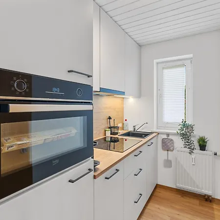 Apartment Anytime - Gaestehaus Am Weinberg In Uberlingen