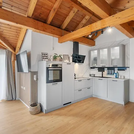 Apartman Anytime - Gaestehaus Am Weinberg In