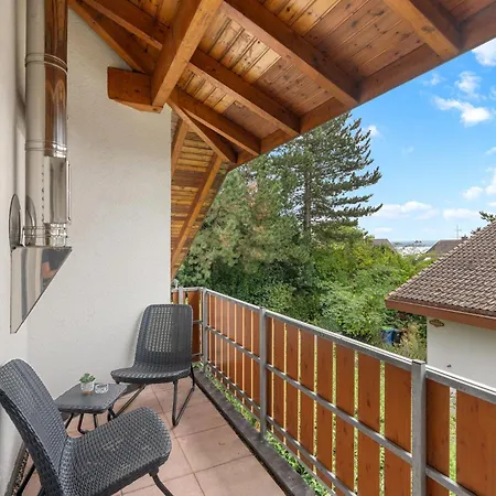 Apartman Anytime - Gaestehaus Am Weinberg In