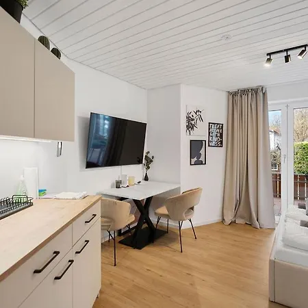 Apartman Anytime - Gaestehaus Am Weinberg In