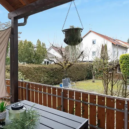 Anytime - Gaestehaus Am Weinberg In Apartman Überlingen