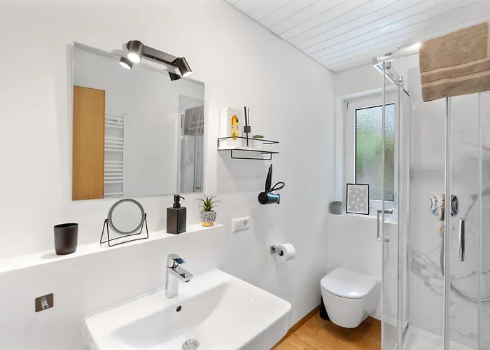 Anytime - Gaestehaus Am Weinberg In * اوبرلنغن