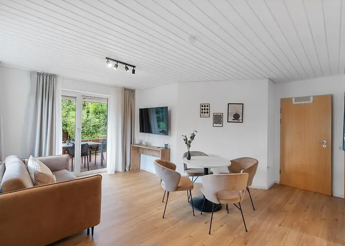 Апартаменты Anytime - Gaestehaus Am Weinberg In *