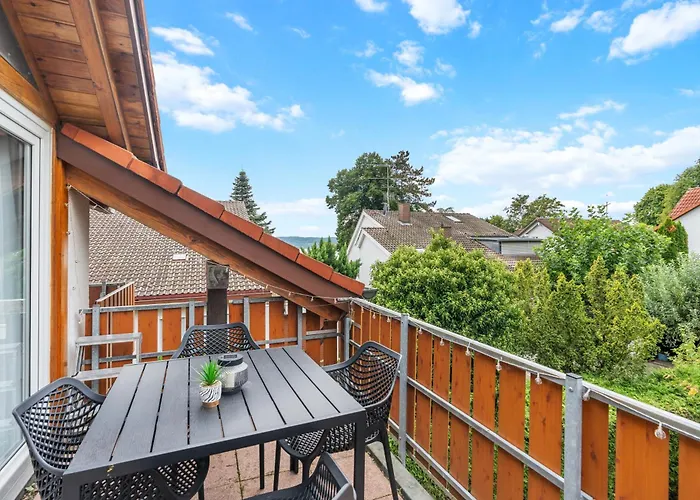 Anytime - Gaestehaus Am Weinberg In شقة *