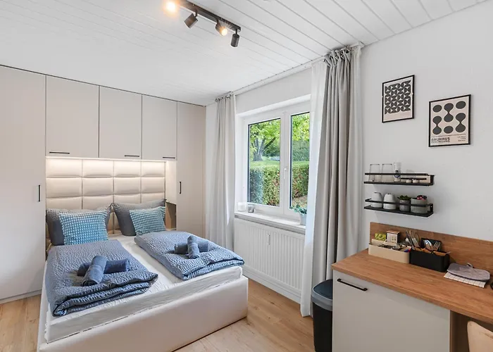 Anytime - Gaestehaus Am Weinberg In Иберлинген