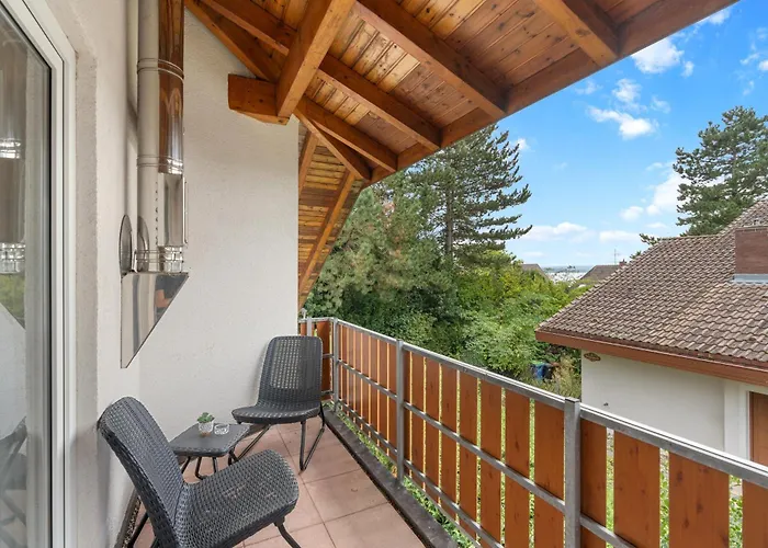 Апартаменты Anytime - Gaestehaus Am Weinberg In