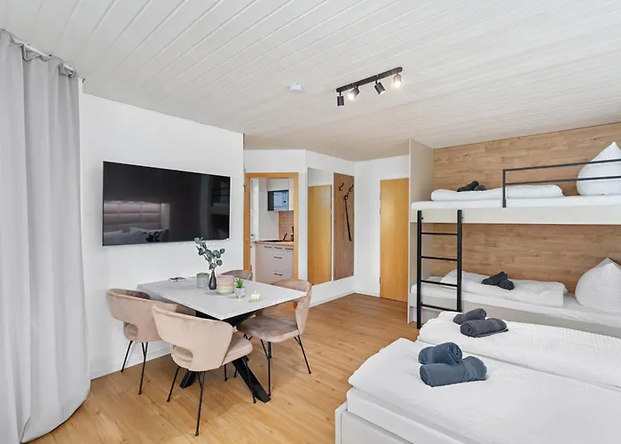 Апартаменты Anytime - Gaestehaus Am Weinberg In Иберлинген