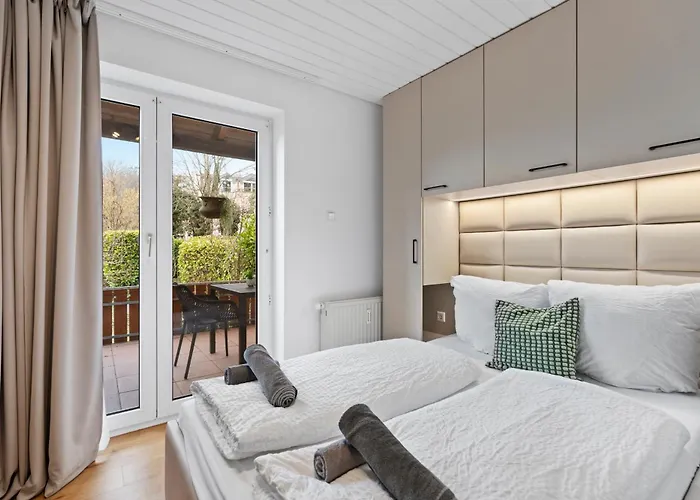 Апартаменты Anytime - Gaestehaus Am Weinberg In