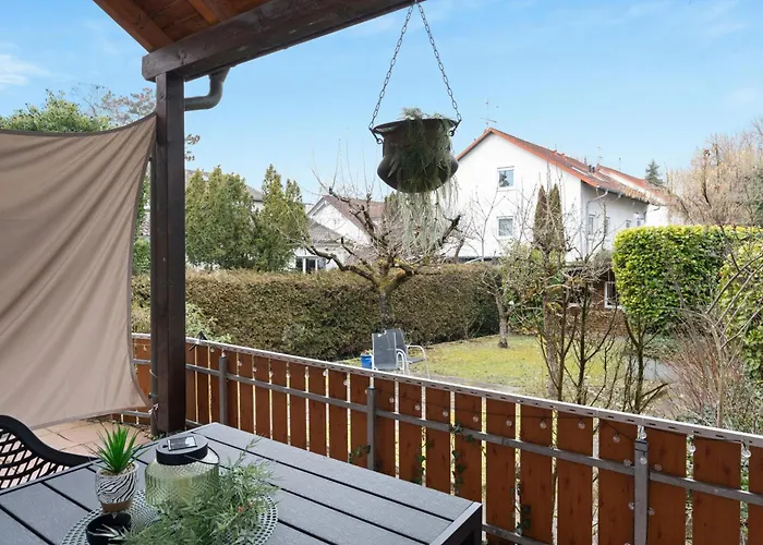 Anytime - Gaestehaus Am Weinberg In Апартаменты Иберлинген